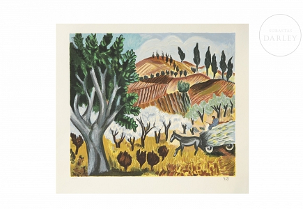 Israel Paldi (1892-1979) 