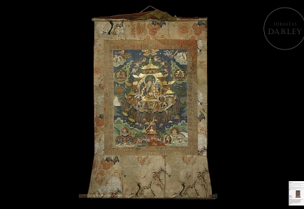 Thangka 