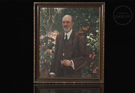 Alfredo Claros (1893-1965) 