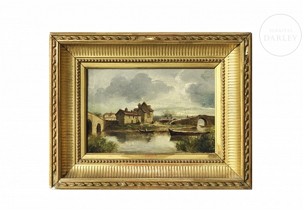 Escuela francesa s.XIX-XX 