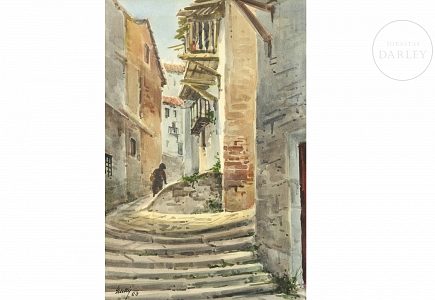 José Estellés Herrero (1925/29-2005) 