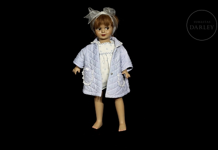 Muñeca clásica 