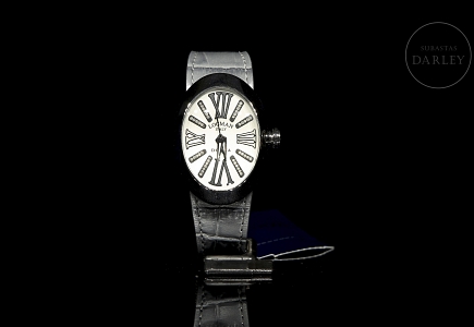Locman Italy, reloj de pulsera para señora, mod. Donna, ref. 410