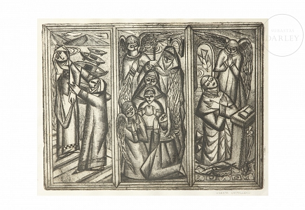 Vicente Castellano Giner (1927-2014) 