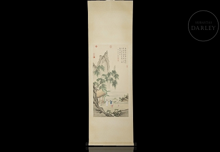 Pintura china