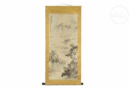 Pintura china 