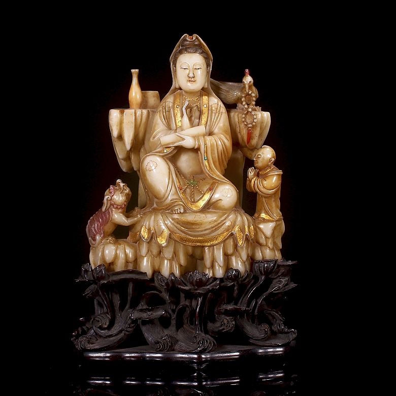 Figura de Shoushan