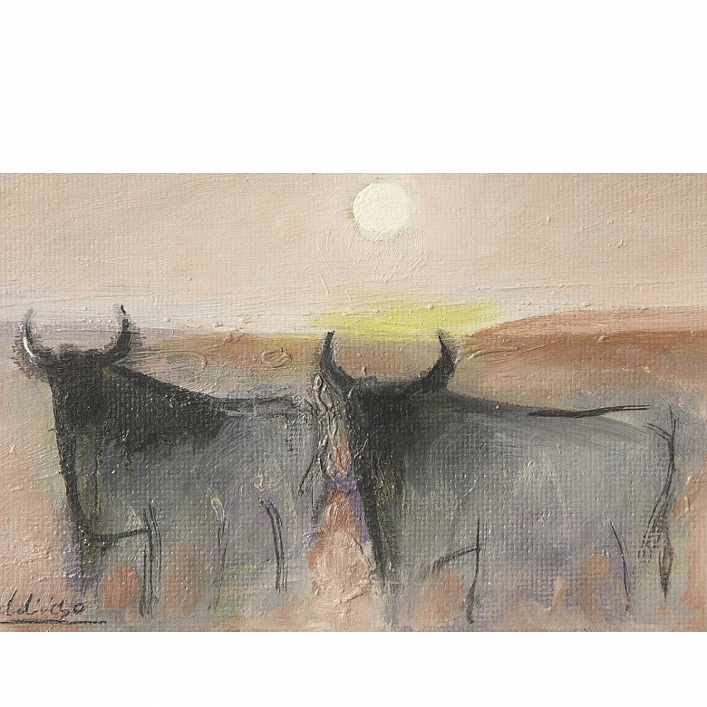 Antonio Valdivieso (1918-2000) 