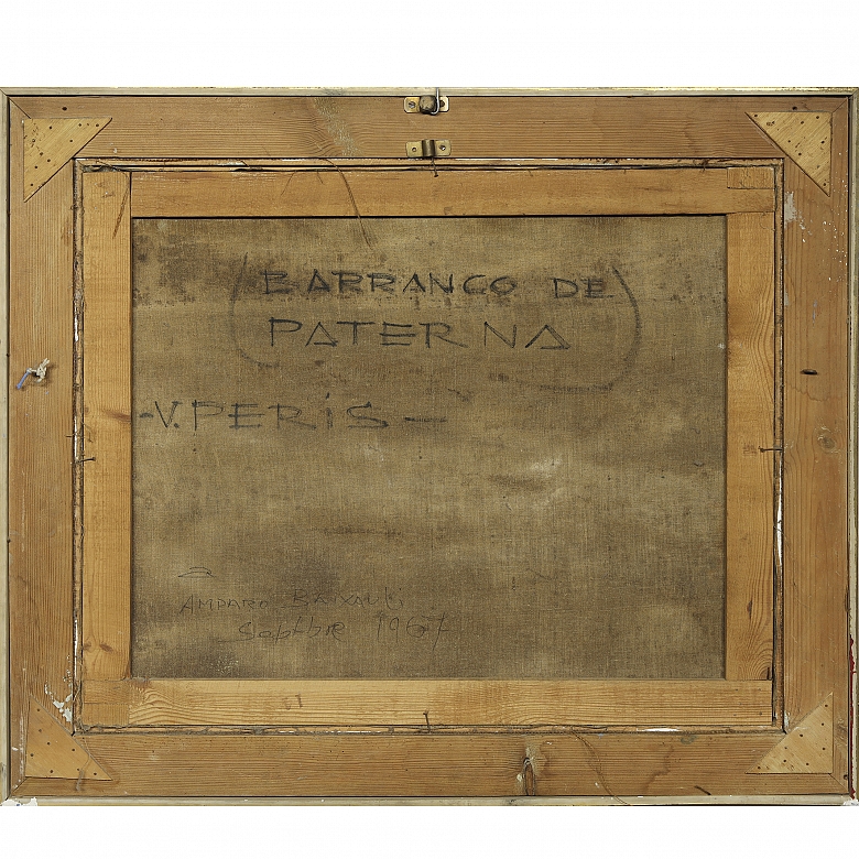 Vicente Peris (1943)