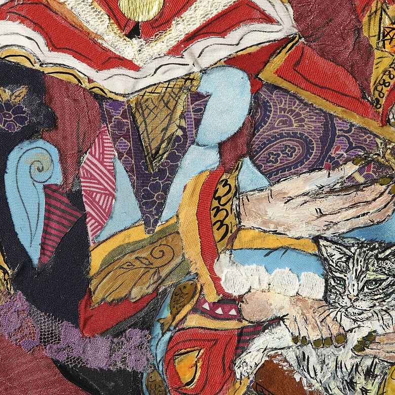 玛丽亚·安帕罗·卡萨尼·伦德 Maria Amparo Casañ Lundé 《韩国亚洲文化，》21世纪