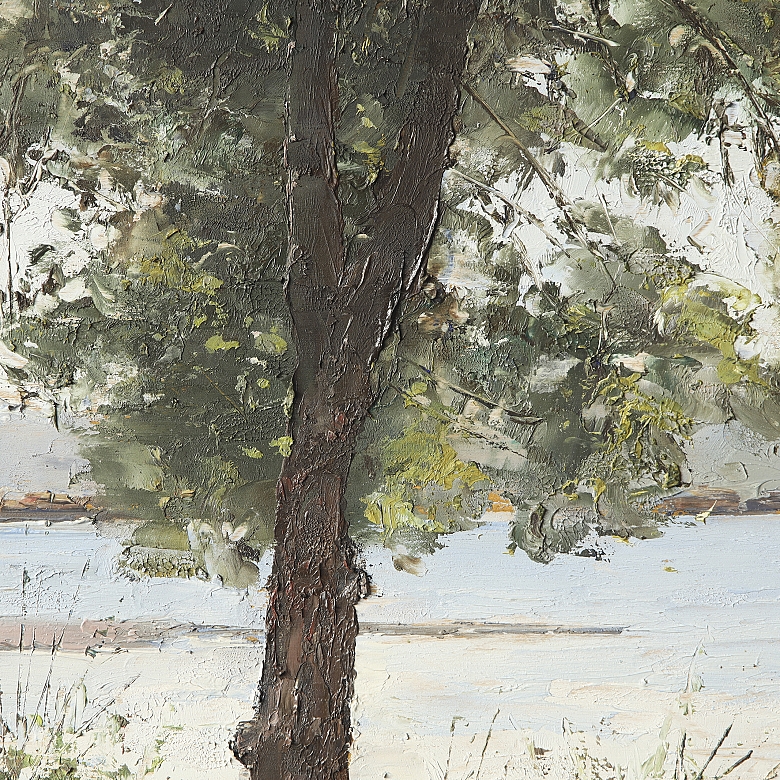 Nicolás Forteza (1918-2010) 