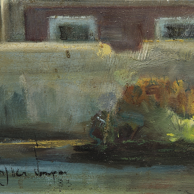 Eduardo Rodriguez Samper (1922-2018)