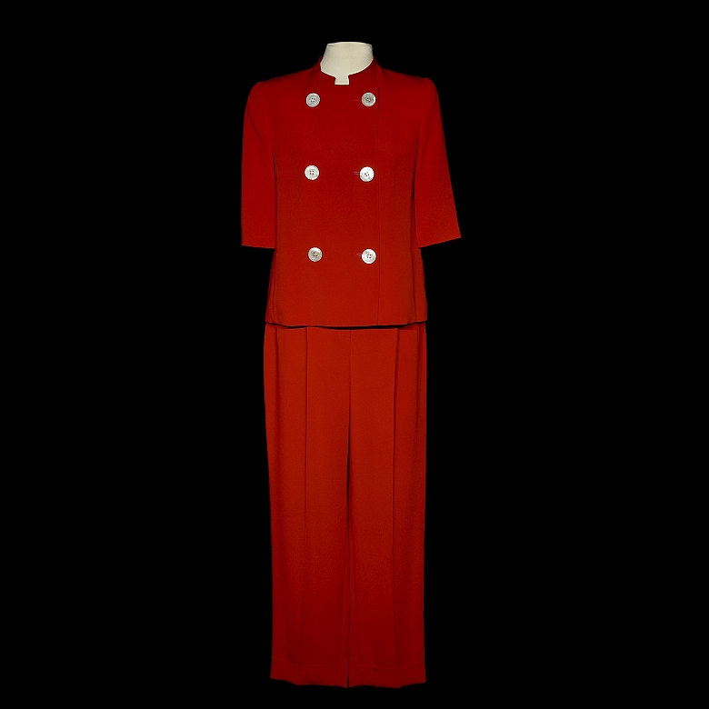 Loewe “Traje dos piezas”