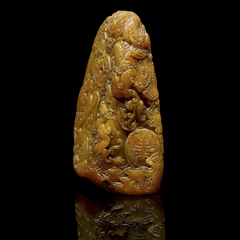 Sello de Shoushan 