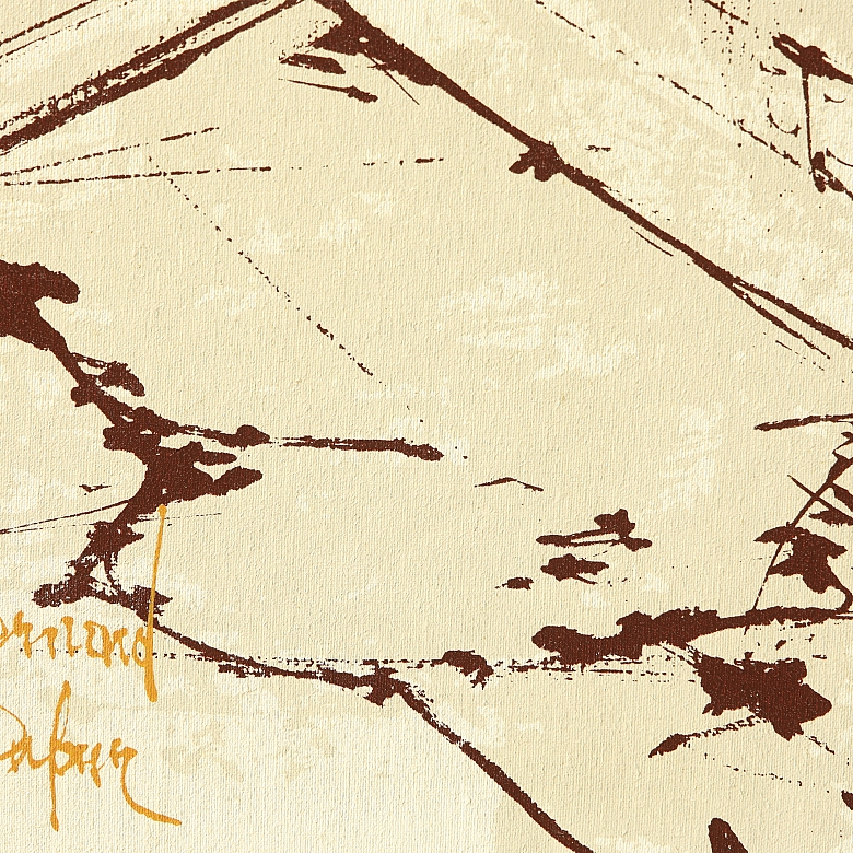 Bernard Dufour (20th-21st century) ‘Ladies in a Boat’ - 3