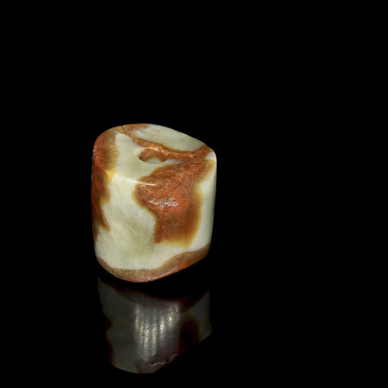 Cuenta de jade, cultura Hongshan