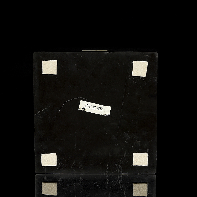 Milton Cohen, White Marble Sculpture, 20th Century - 8