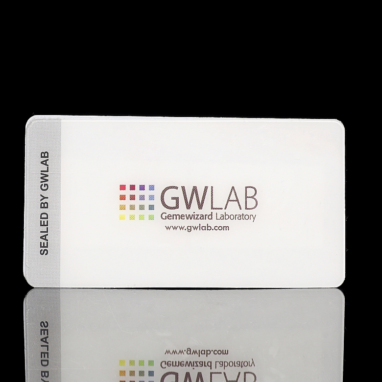 Diamante talla brillante de 1,20 ct con certificado GWLAB