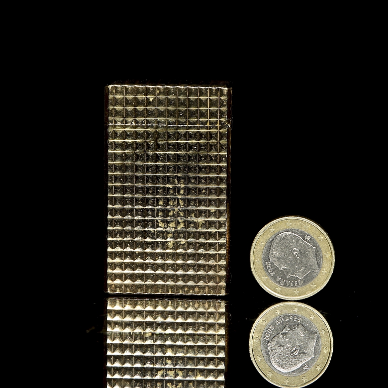 Encendedor S.T. Dupont Paris, s.XX