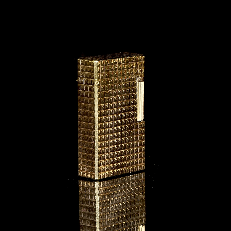 Encendedor S.T. Dupont Paris, s.XX