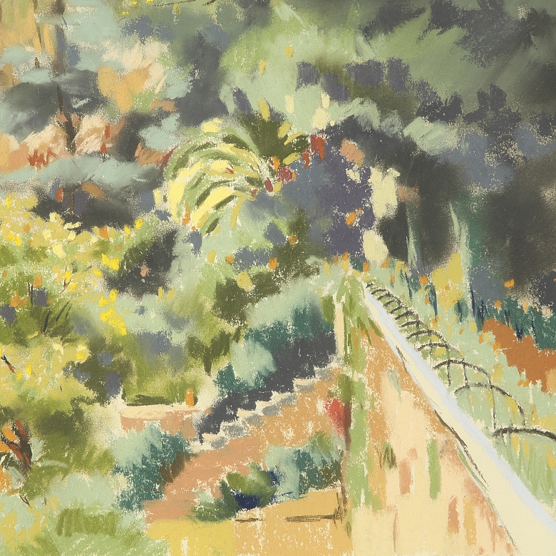 German Aracil (1965) ‘Landscape’, 1993