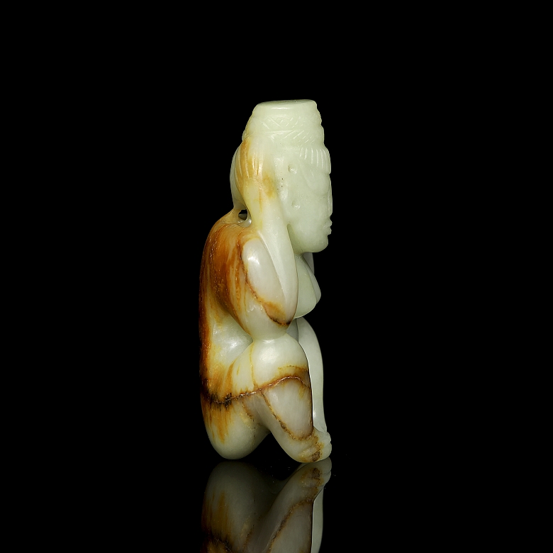 Figura de jade 