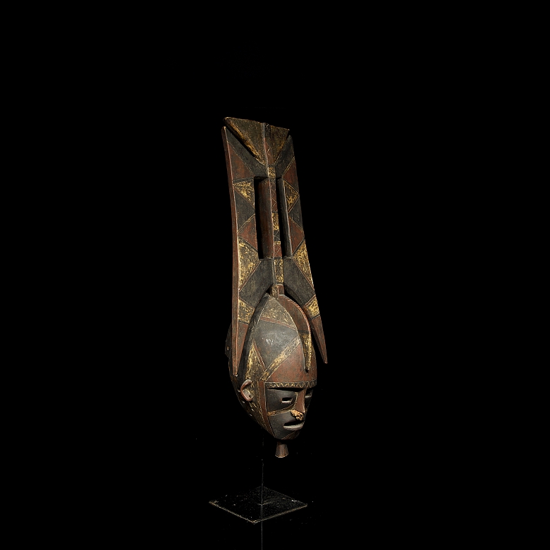 Máscara ceremonial