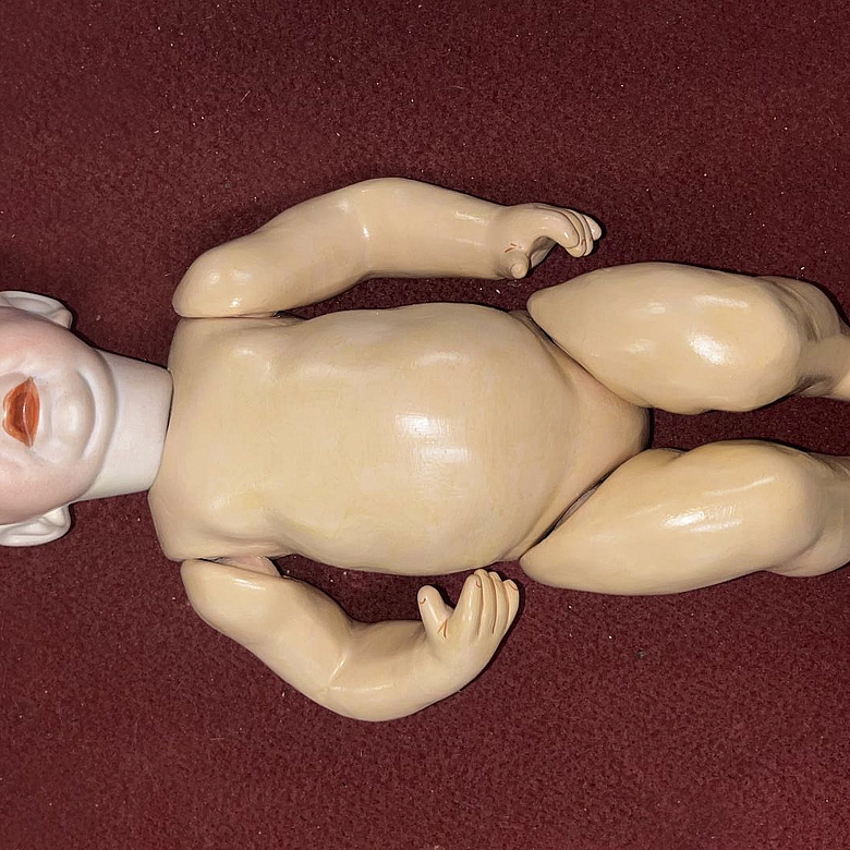 Attributed to J.D. Kestner (20th century) ‘Baby with character’ - 7