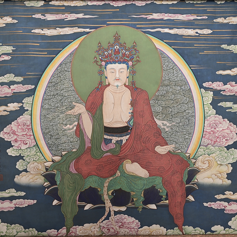 Pintura china