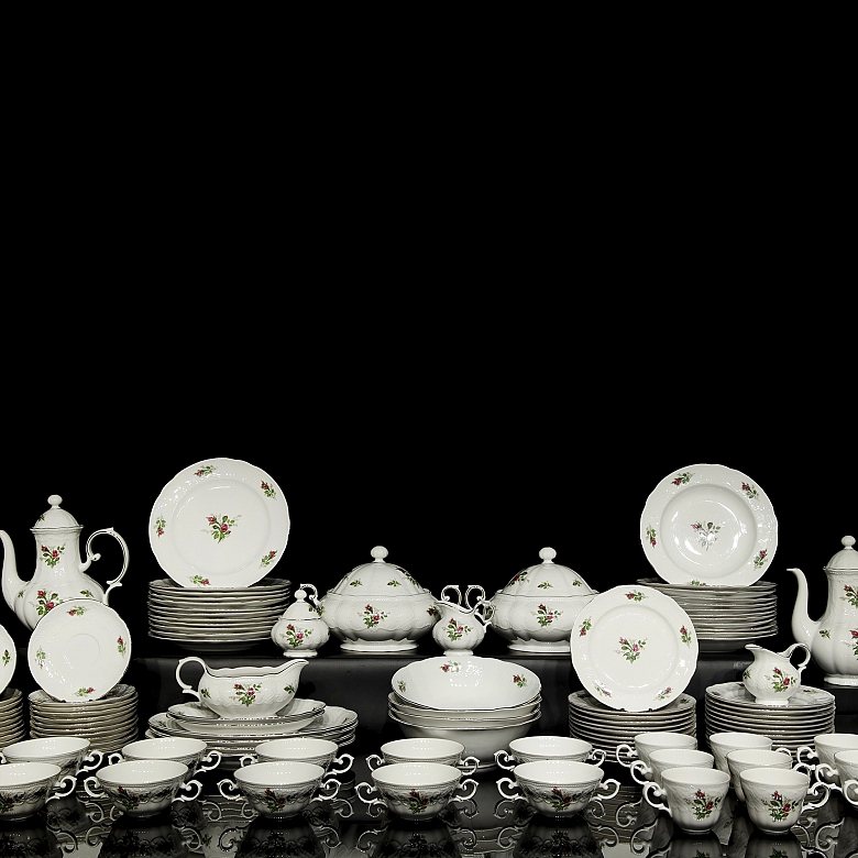 Seltmann Weiden ‘Tableware’, Bavaria, Germany, 20th century