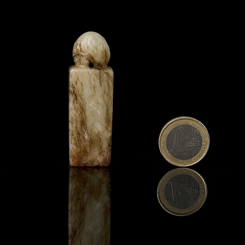 Jade seal 