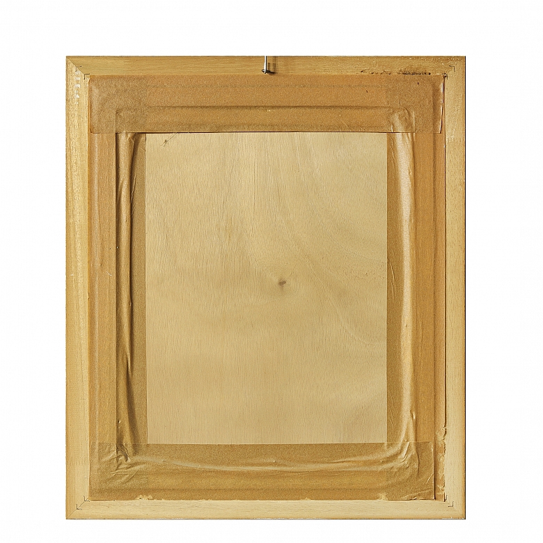 Bernard Dufour (20th-21st century) ‘Ladies at Rest’ - 4