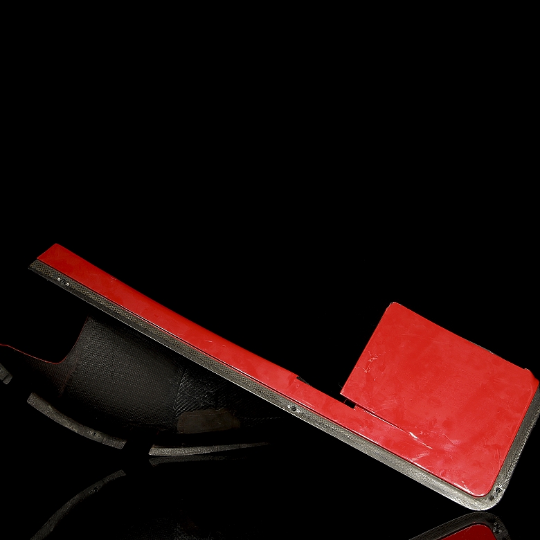 Rear Side Panel, Ferrari F1 Team F310