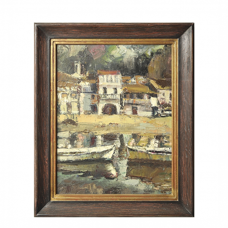 Juan Rico López (1925) 