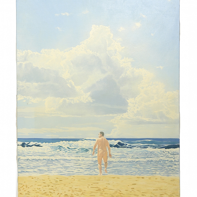 耶穌·米格爾·阿爾坎塔拉 Jesús de Miguel Alcántara (1958-2022) 