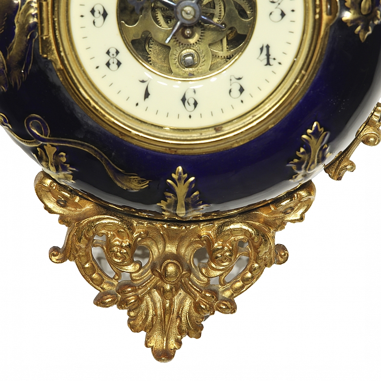 Reloj de colgar Eugène Farcot (1830-1896)