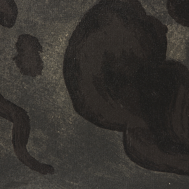 Ming Yi Chou (1969) “Naturaleza I”, 2003 - 5