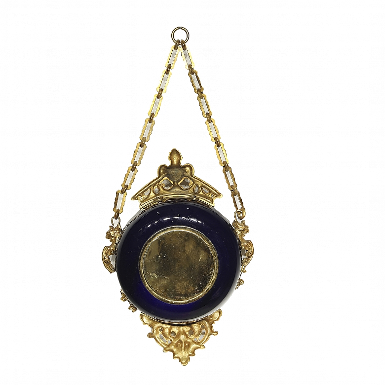Reloj de colgar Eugène Farcot (1830-1896)