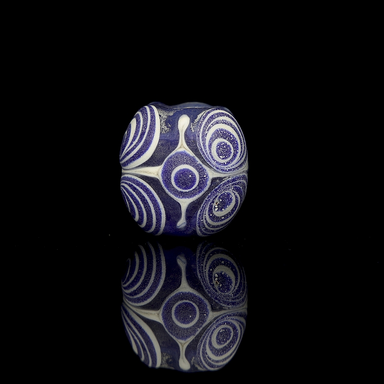 Cuenta de Liulí, dinastía Tang