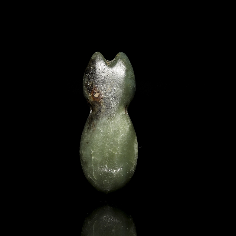 Amuleto de jade