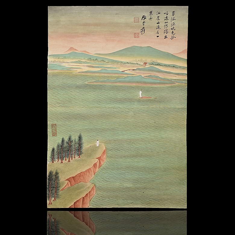 Pinturas chinas