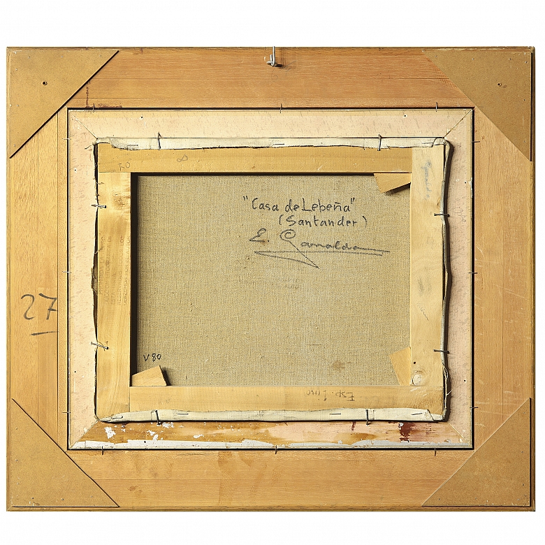 Elías Garralda Alzugaray (1926-2012)