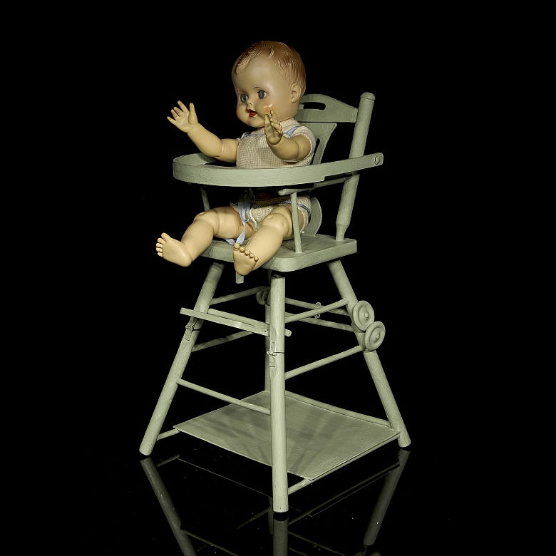 Muñeca de celuloide