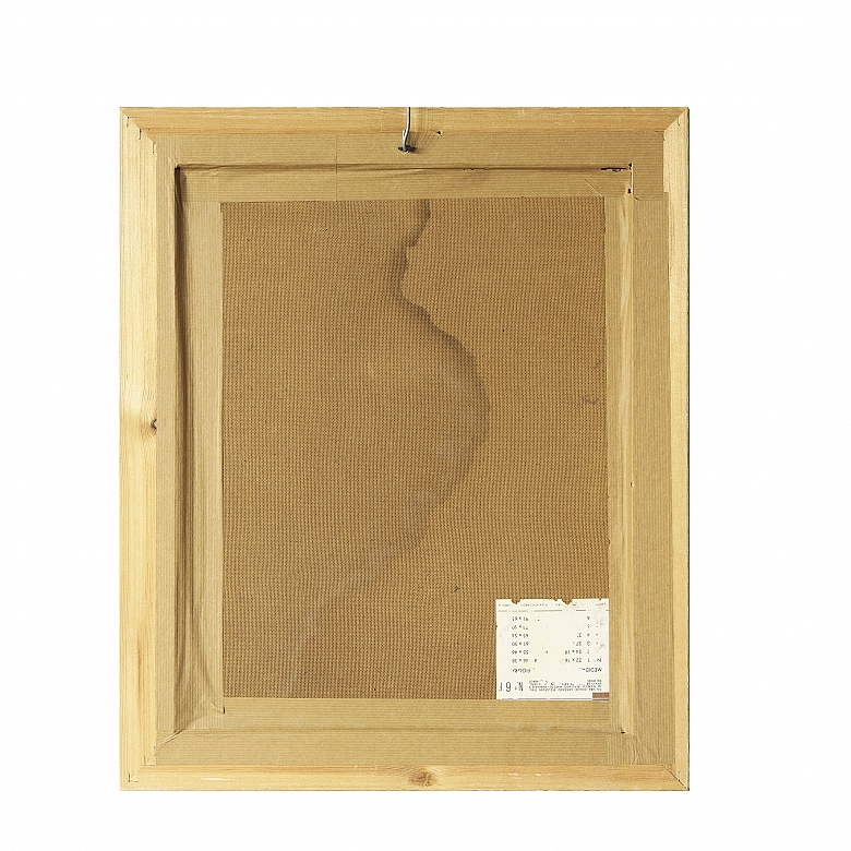 Luis García Ochoa (1920–2019) ‘Nudes’