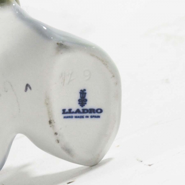 Tórtola de Lladró - 2