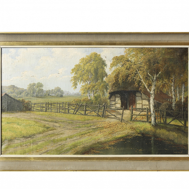 Gustav Schmidt (1888-1972) 