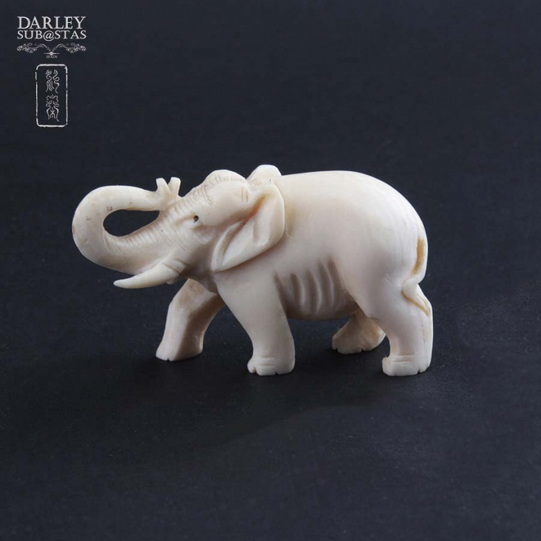 Elephant ivory