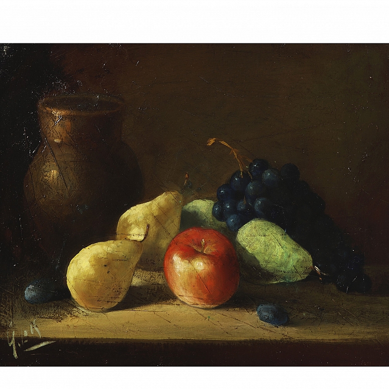 Escuela española s.XX 