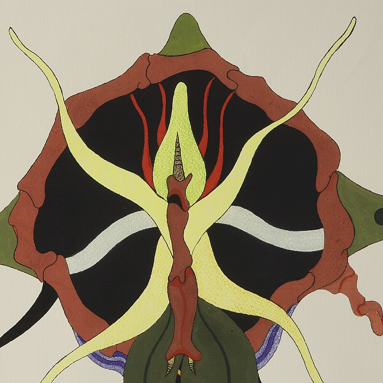 Jorge Camacho (1934-2011) 