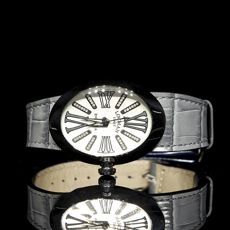 Locman Italy, reloj de pulsera para señora, mod. Donna, ref. 410